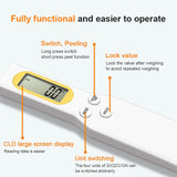 Electronic kitchen scale Digital kitchen scale Precision kitchen scale Accurate measuring spoon LCD kitchen scale Easy-to-use kitchen scale Liquid and powdery ingredient measurement Tare function kitchen scale Home chef essential Kitchen tool for precise cooking Innovative kitchen scale Sleek design kitchen scale User-friendly digital scale Cooking accuracy tool Kitchen gadget for accurate measurements