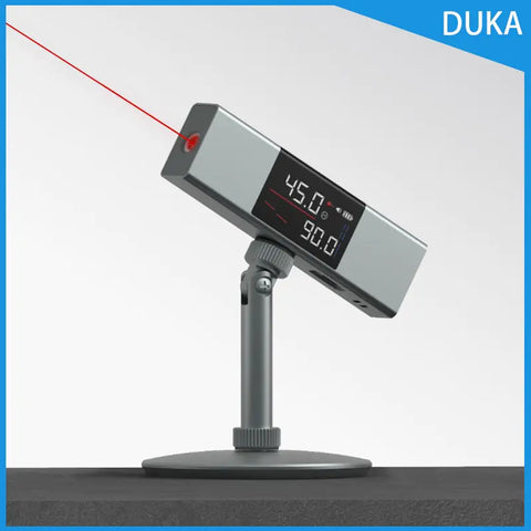 Laser Angle Meter Casting Tool Precision Renovation Tool Laser Precision Accuracy Double Laser Casting Lines HD Color Screen Angle Measurement Tool Type-C Fast Charging Professional Quality Results Laser Line Projection DIY Renovation Tool Office Auxiliary Tool Leveling Angles Flawless Results Efficient Renovation Essential Tool for Life